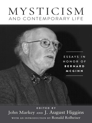 cover image of Mysticism and Contemporary Life
